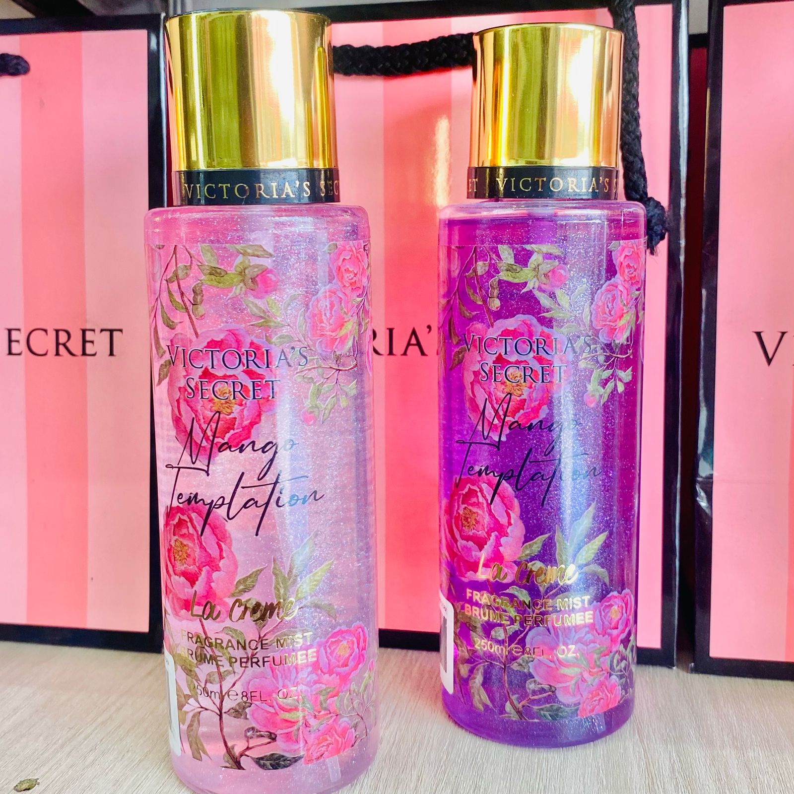 SPLASH DAMA VICTORIA SECRET AROMA